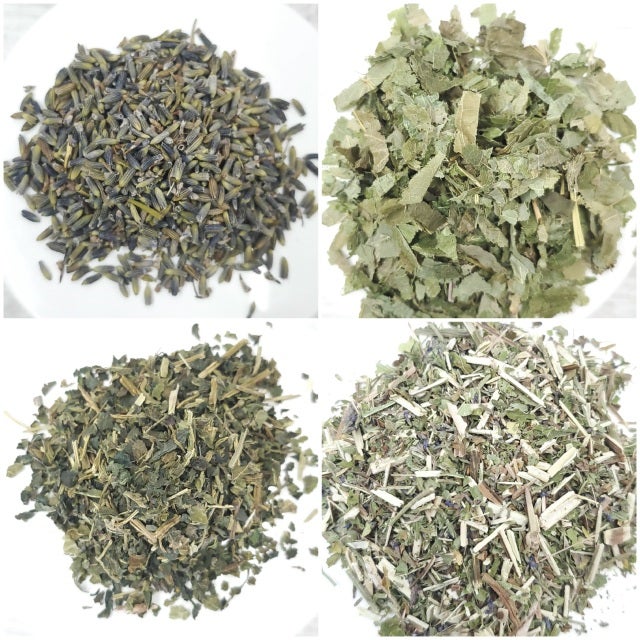 Herbs Natrully Herbs & More LLC