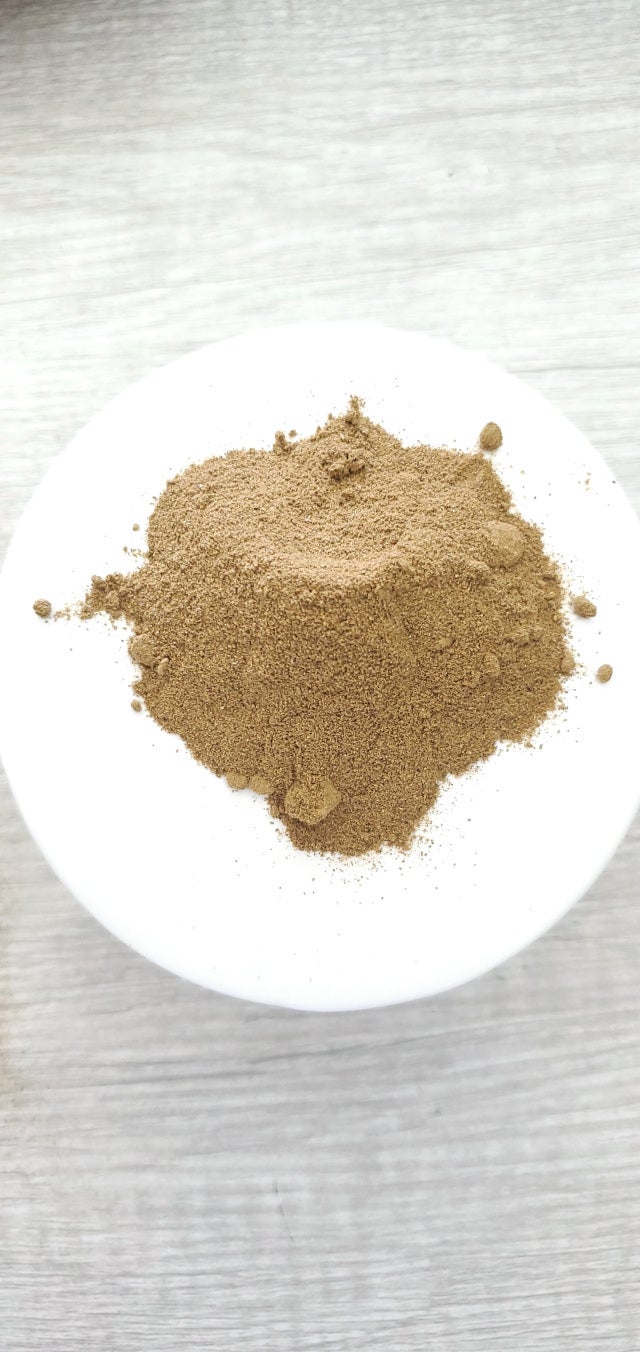 Organic Burdock Root