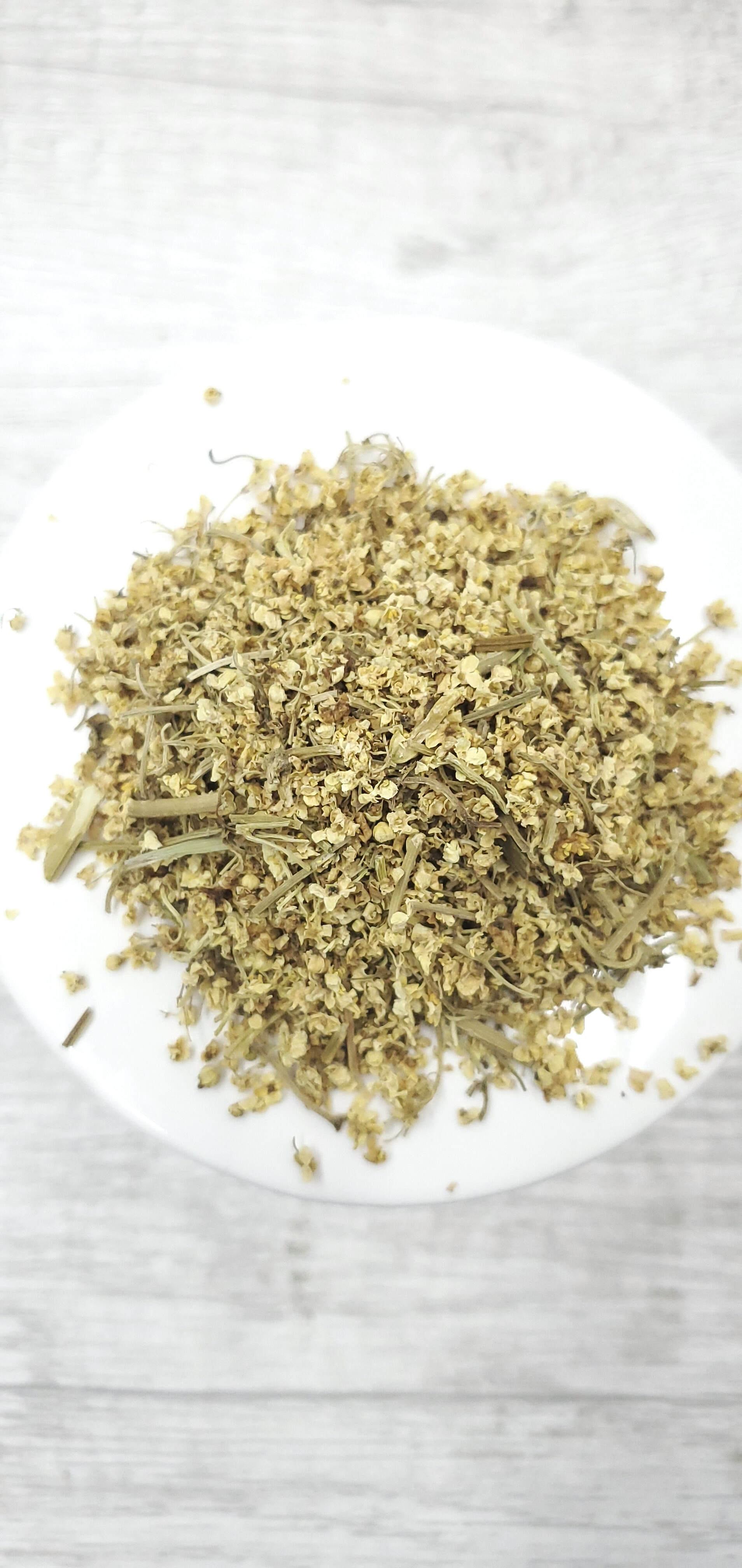 Organic Elderflower