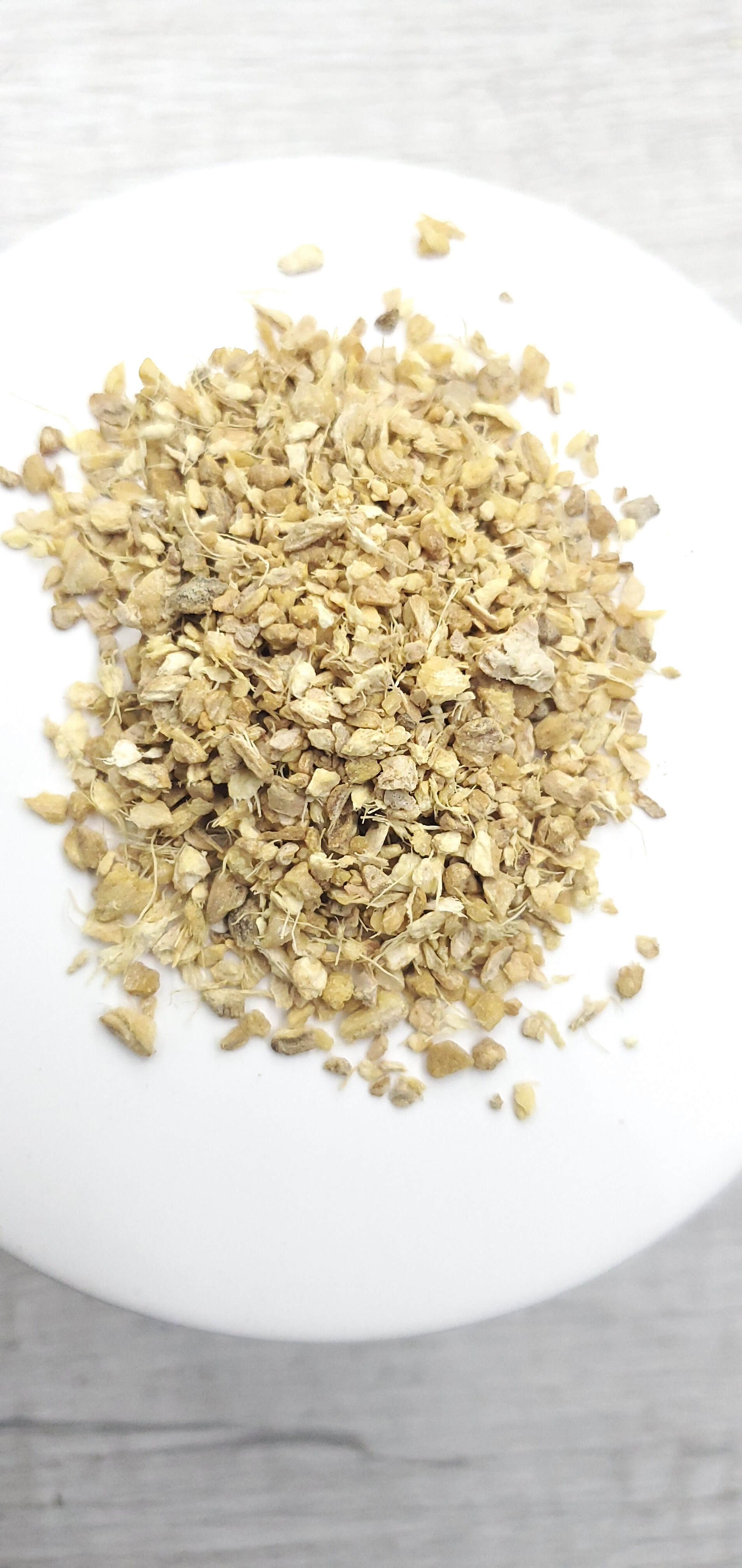Organic Ginger Root