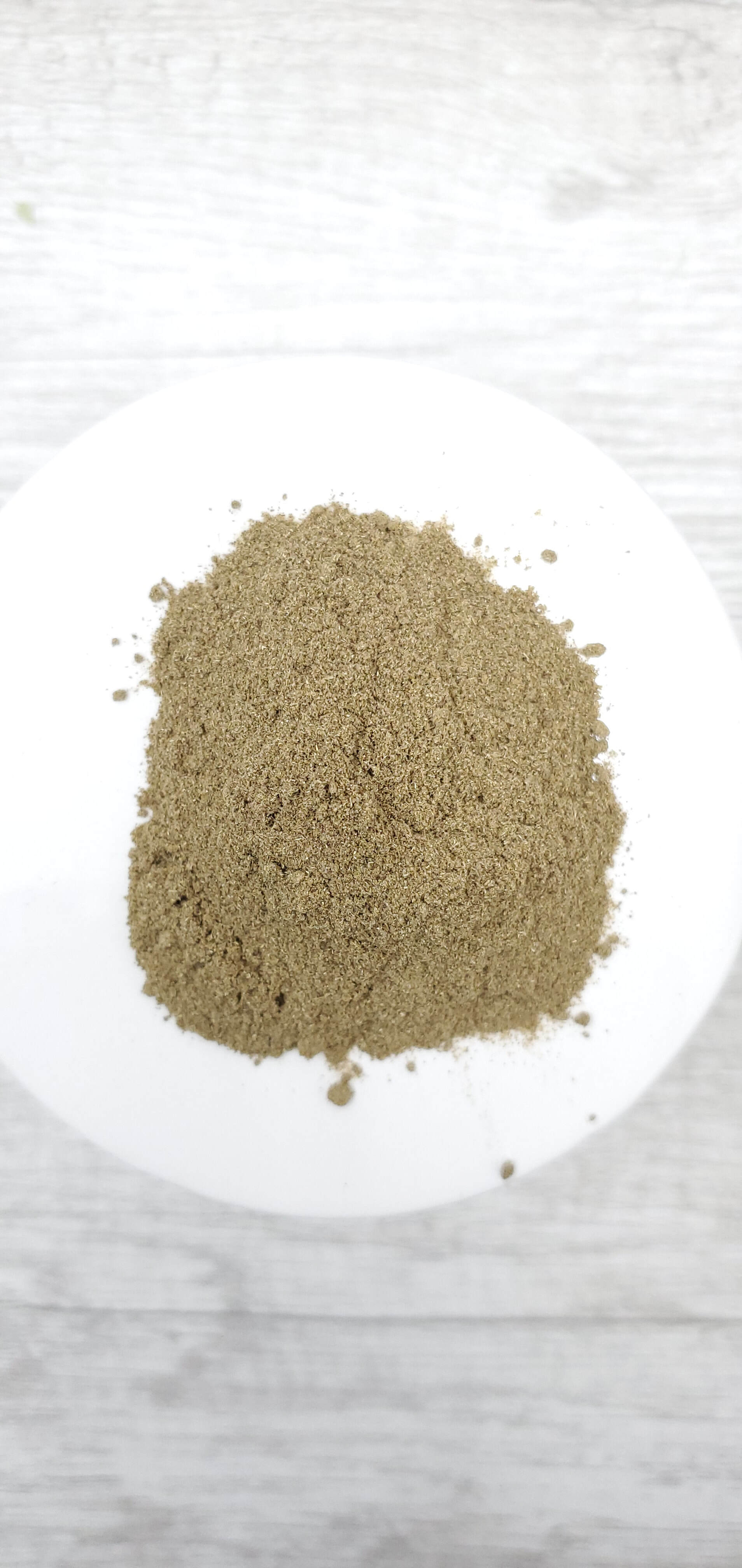 Organic Eyebright Powder