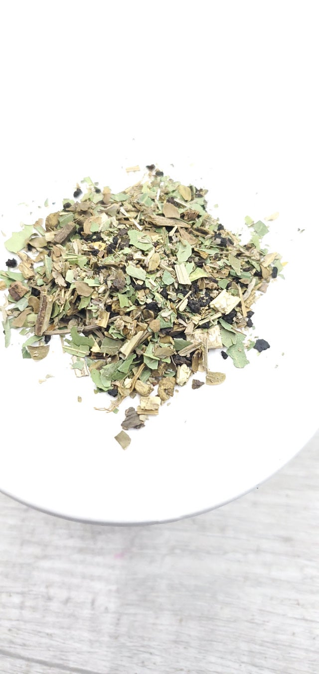 Worm/Parasite Cleanse Tea